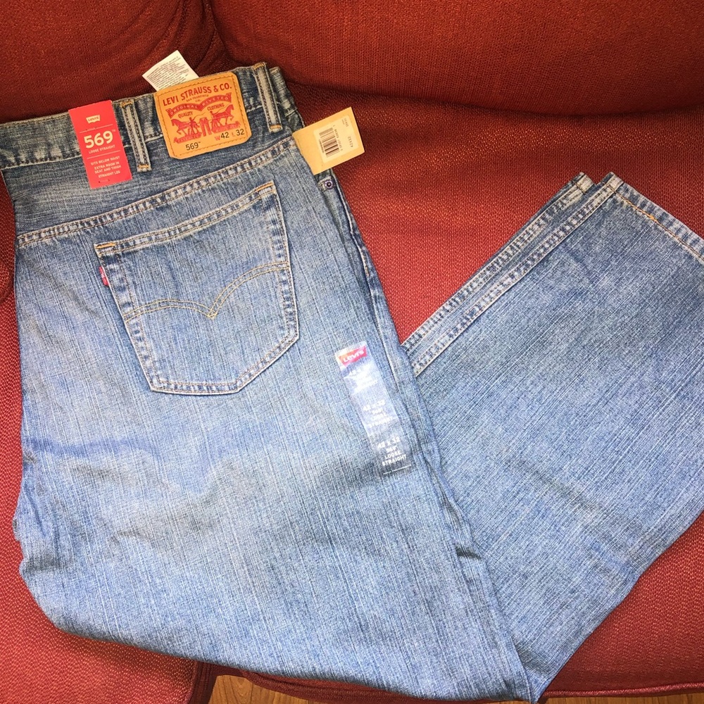 Levi jeans
